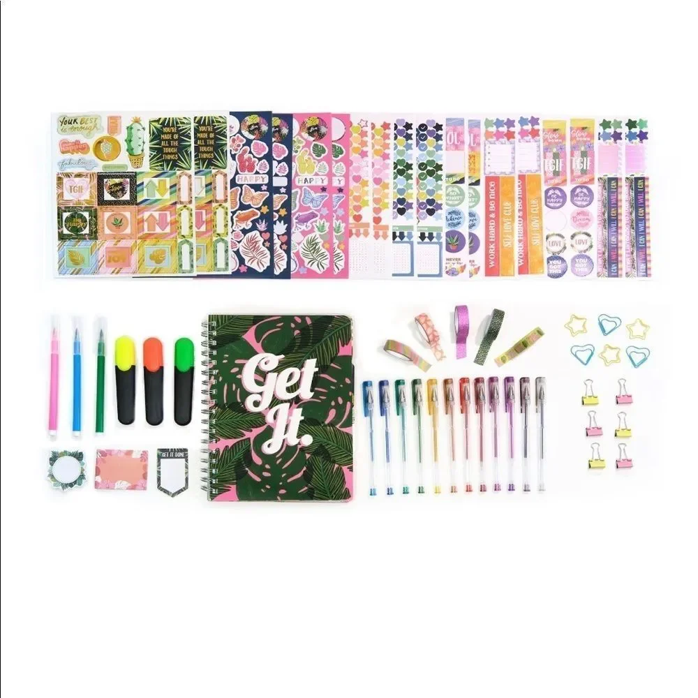 Deluxe Planner Set